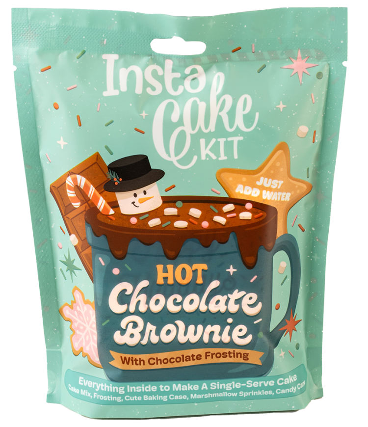 InstaCake Cake Kits | Cake Kits