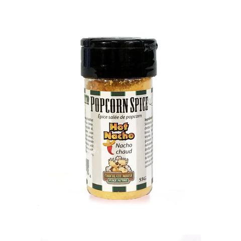 Popcorn Seasoning - Hot Nacho