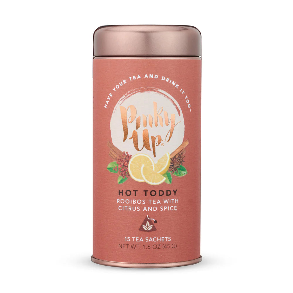 Hot Toddy Tea Sachets