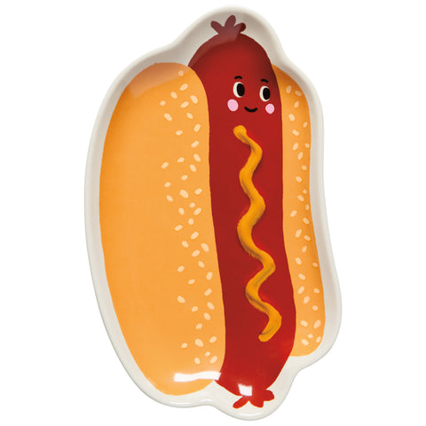 Hot Dog | Shaped Dish