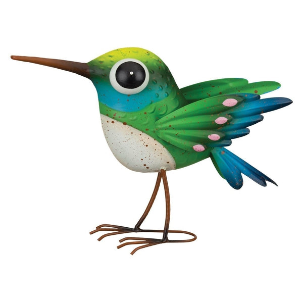 9" Bird Decor
