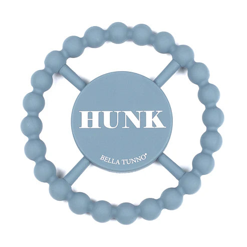 Hunk Teether Blue