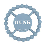 Hunk Teether Blue