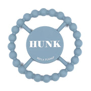 Hunk Teether Blue