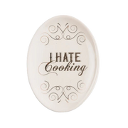 I Hate Cooking | Spoon Rest