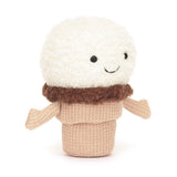 Amusable Ice Cream Cone | Jellycat