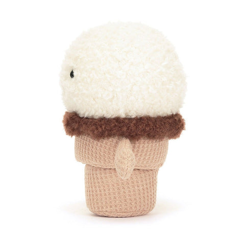 Amusable Ice Cream Cone | Jellycat