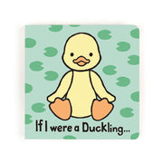 If I were a Duckling Book | Jellycat