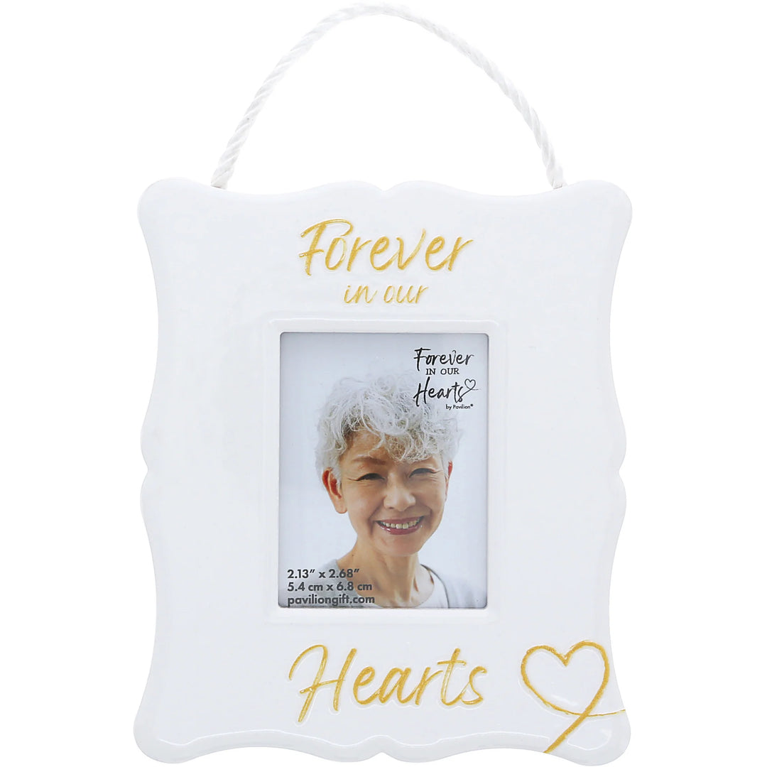 Forever In Our Hearts | Memorial Frame
