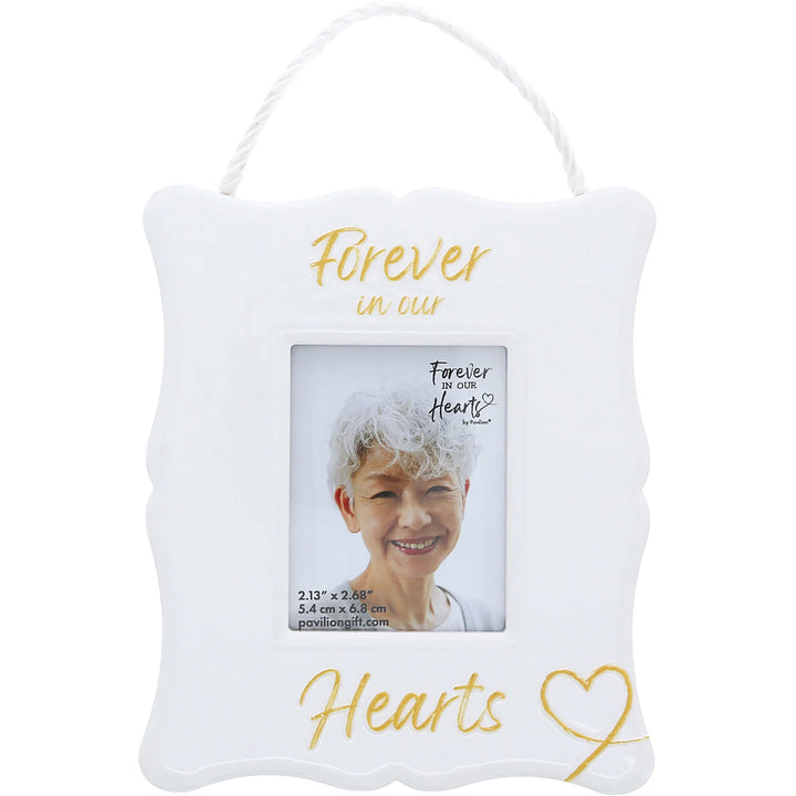 Forever In Our Hearts | Memorial Frame