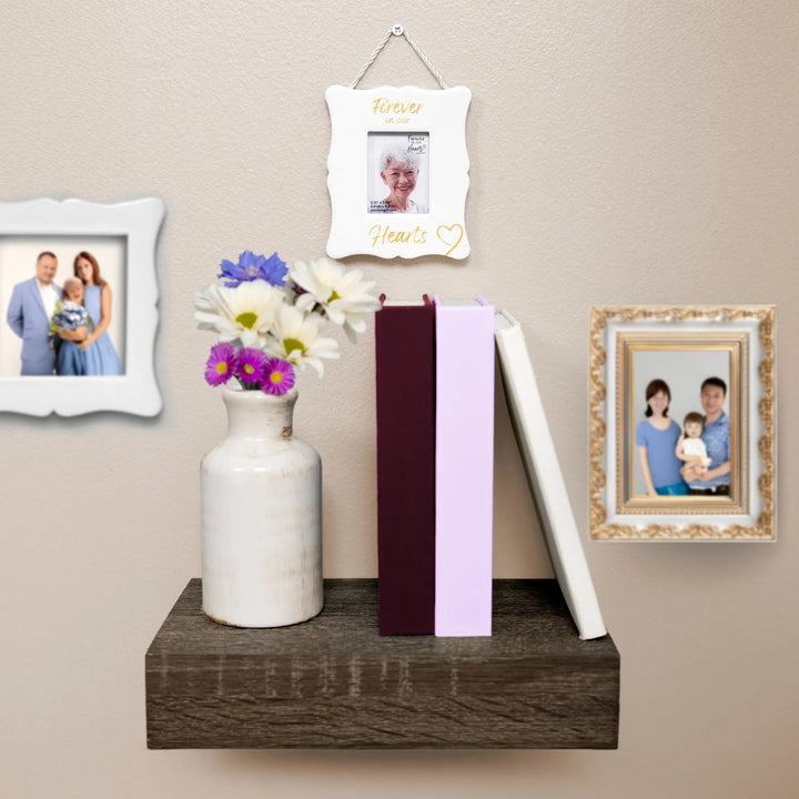 Forever In Our Hearts | Memorial Frame