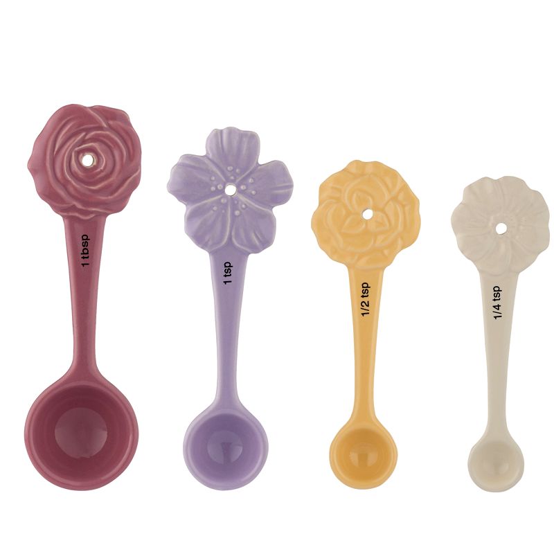 In The Meadow Measuring Spoon Set | Mason Cash