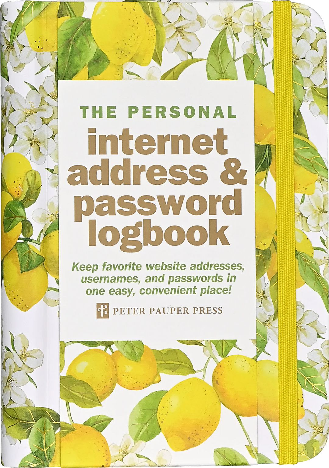 Internet Log Book - Amalfi Lemons