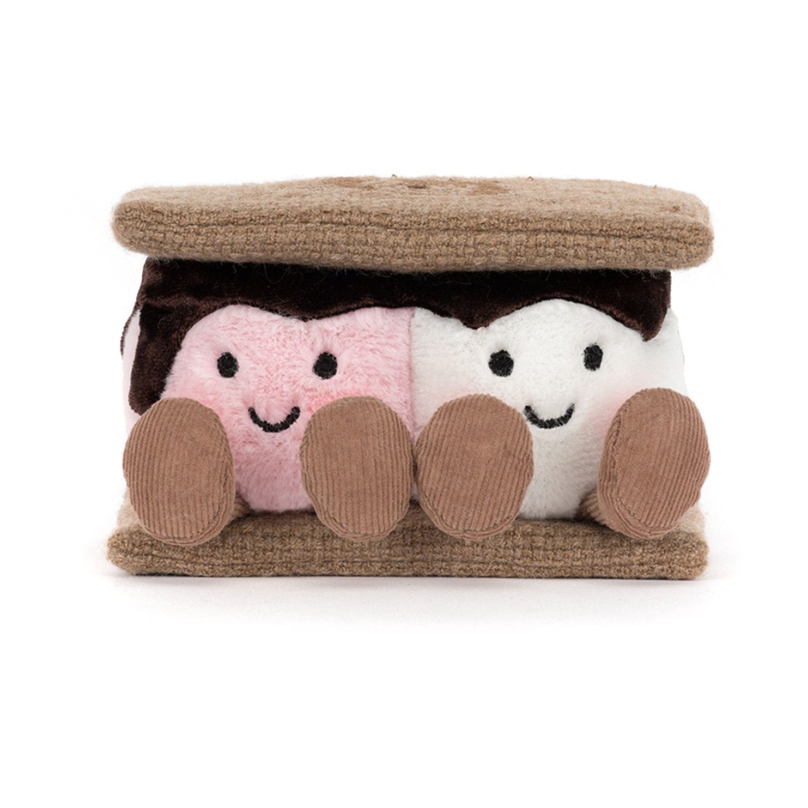 Amuseables S'mores view 2