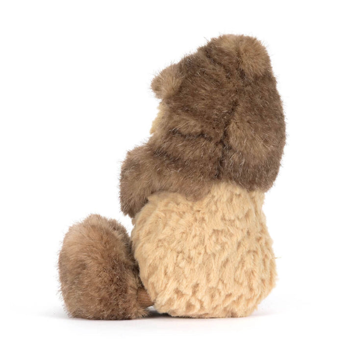 Amuseables Peanut Yeti Outfit view 3