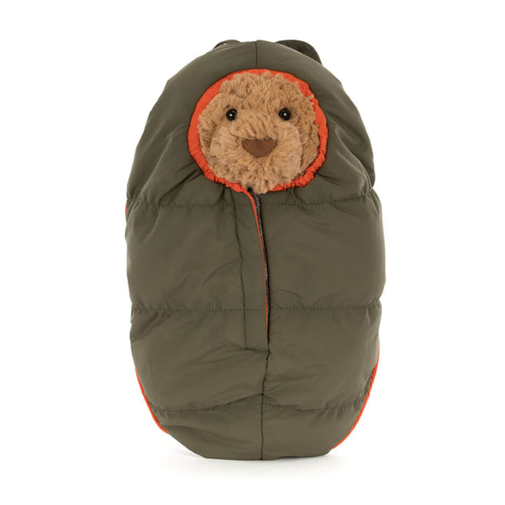 Bartholomew Bear Hiking Outfit view 2