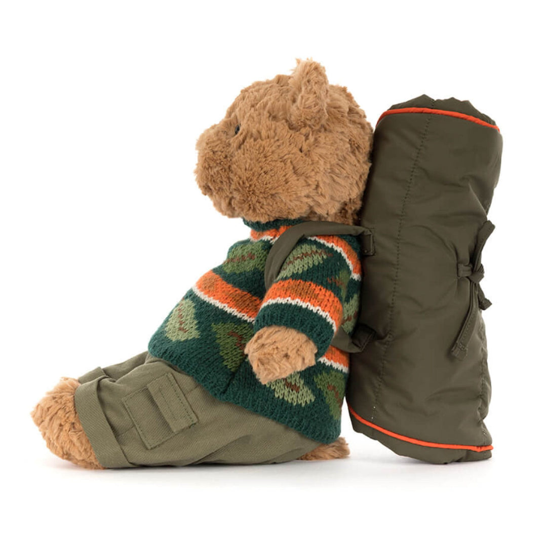 Bartholomew Bear Hiking Outfit view 3