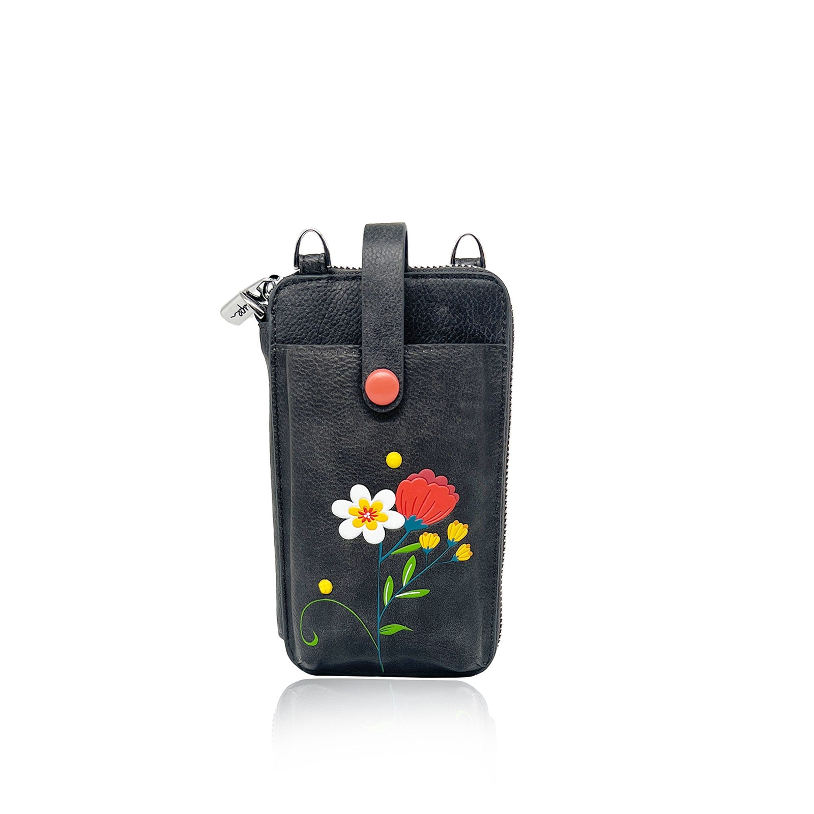 ESPE Jasmine Smartphone Pouch in Grey