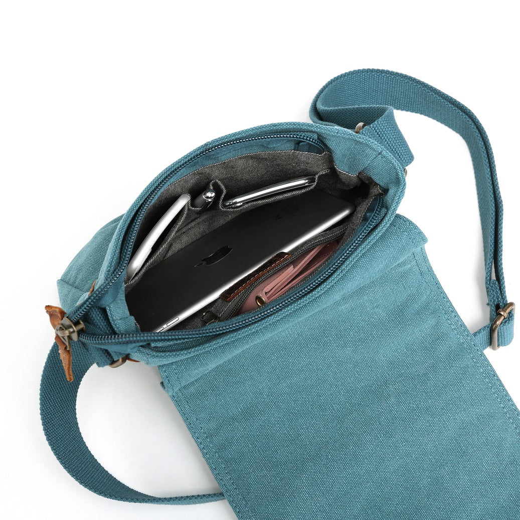 Jasper - Sm Canvas Shoulder