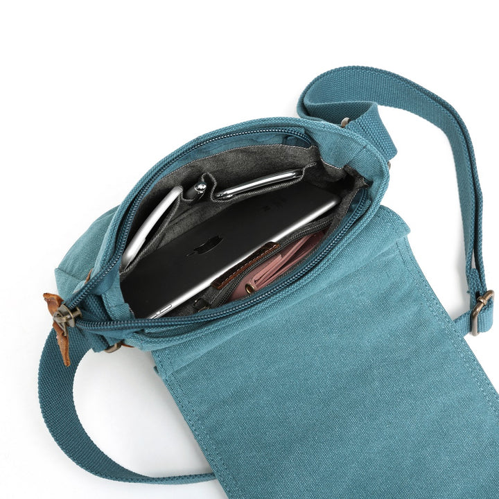 Jasper - Sm Canvas Shoulder