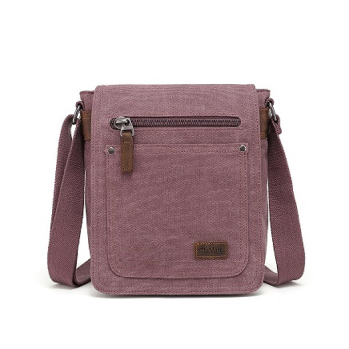 Jasper - Sm Canvas Shoulder