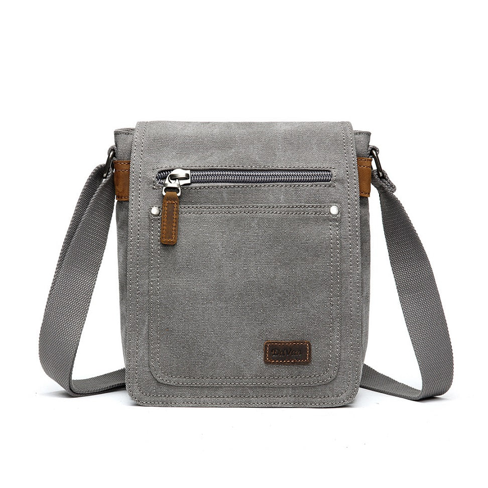 Jasper - Sm Canvas Shoulder