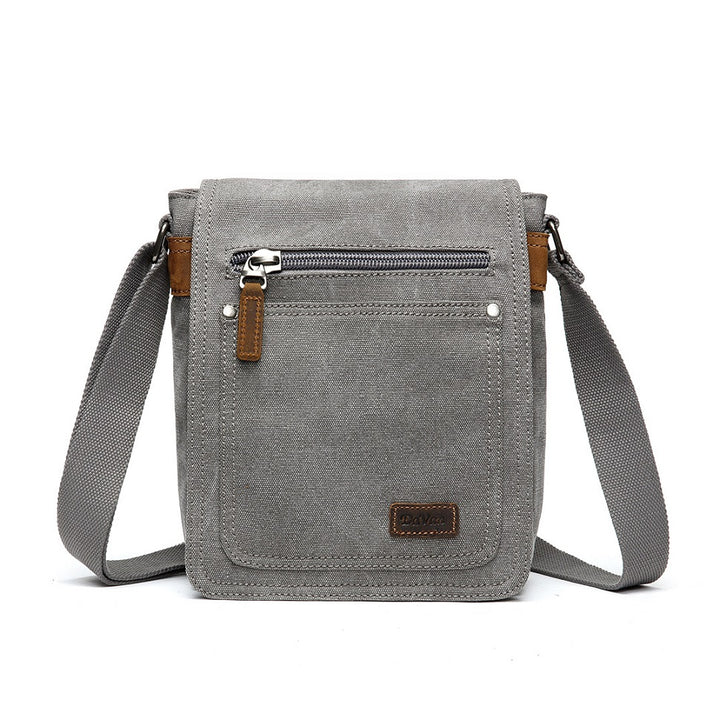 Jasper - Sm Canvas Shoulder