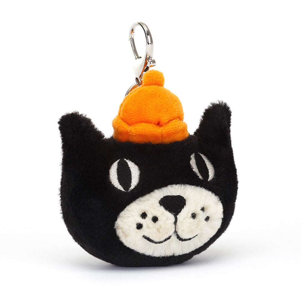 Amuseable Jelly Cat Jack Bag Charm | Jellycat