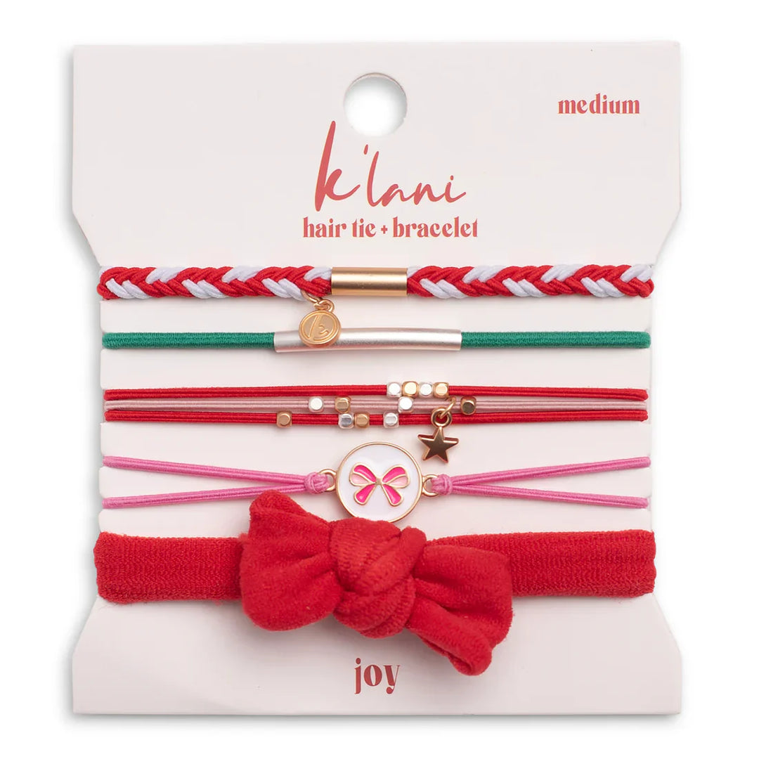 Joy | Hair Tie Bracelets