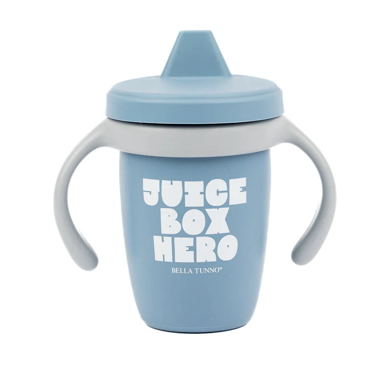 Juice Box Hero | Sippy Cup