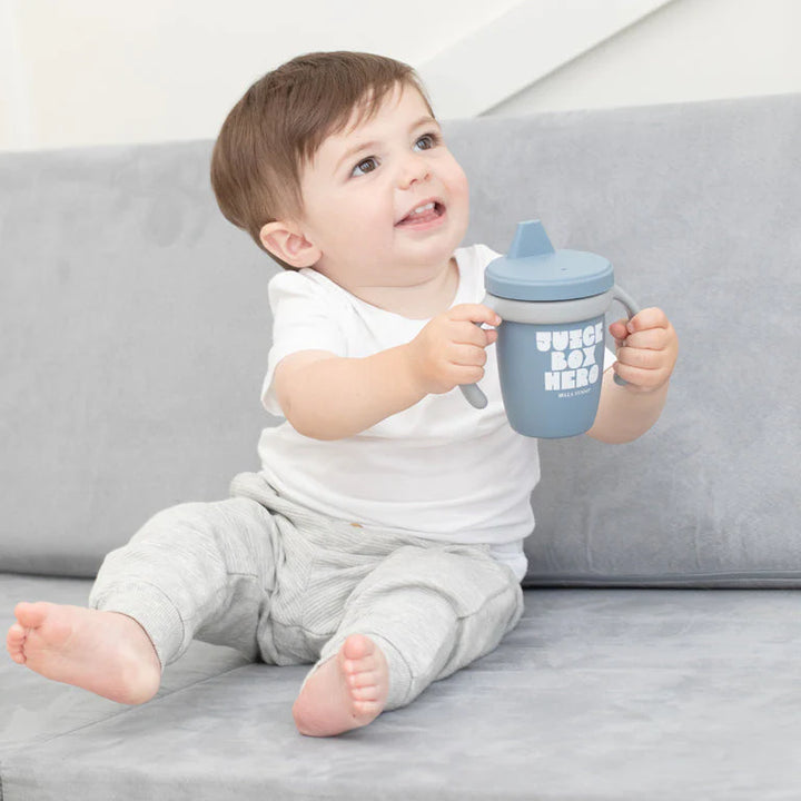Juice Box Hero | Sippy Cup