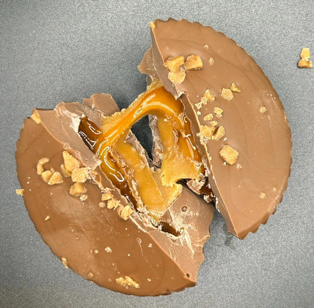 Jumbo Caramel Cup