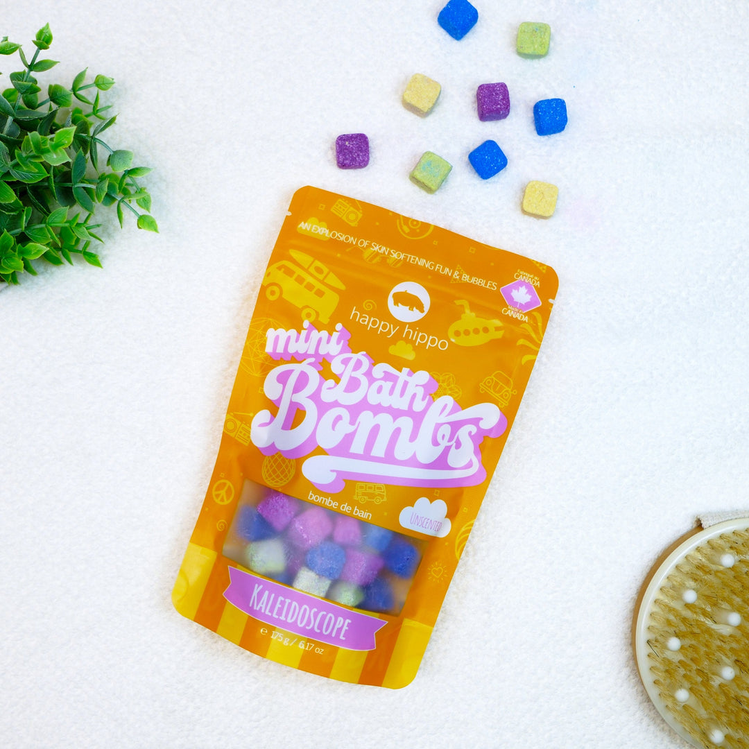 Kaleidoscope | Mini Bath Bomb Bag