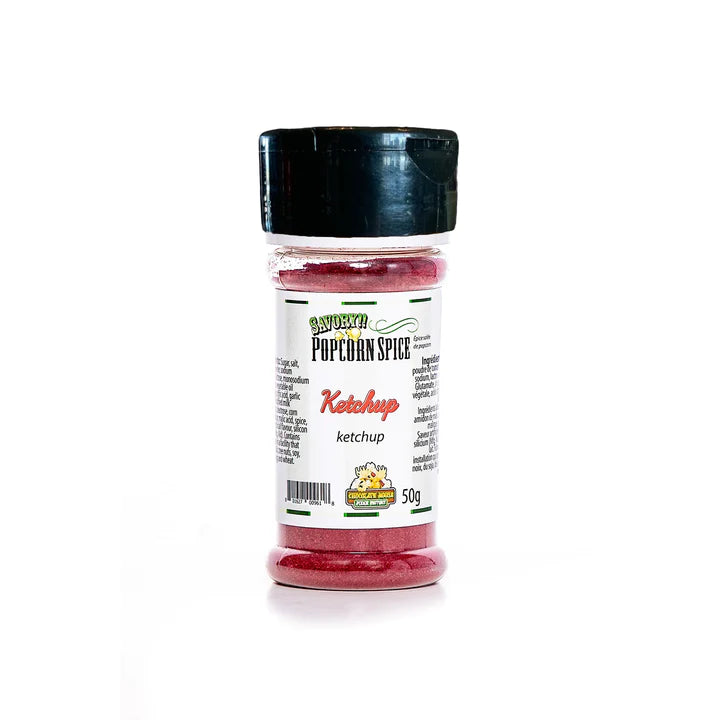Popcorn Seasoning - Ketchup