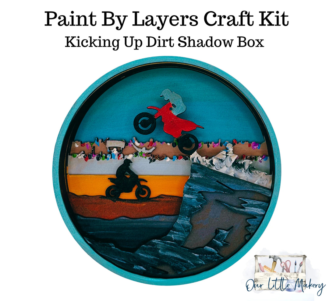 Shadow Box Kit