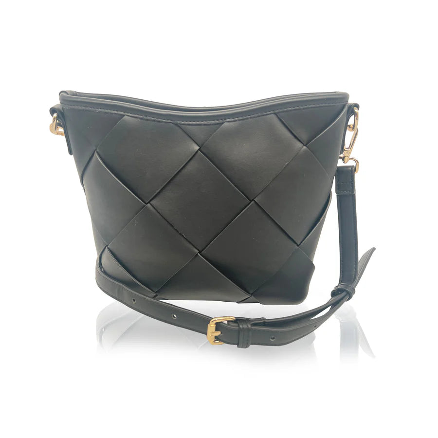Kimberley Bucket Crossbody Bag