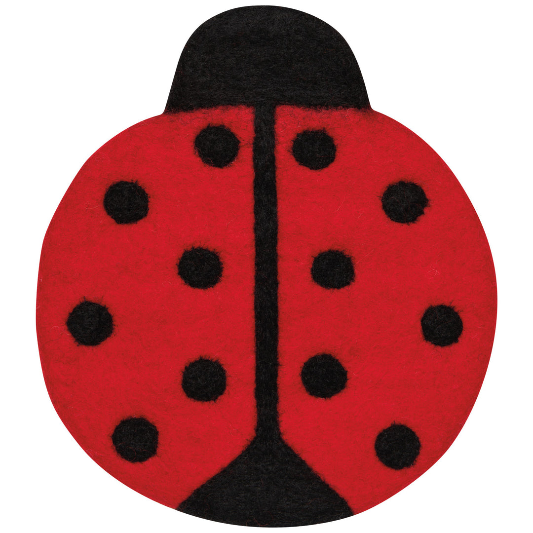 Lady Bug | Felt Trivit