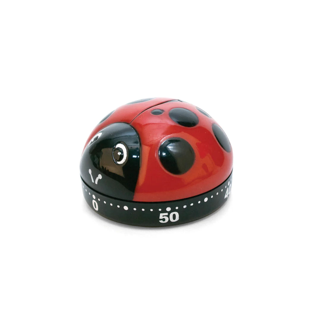 Kitchen Timer Ladybug