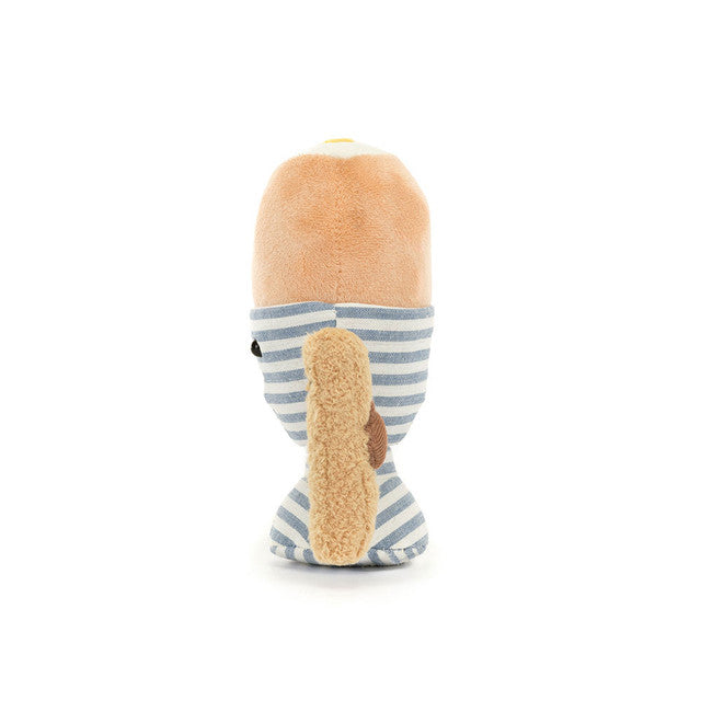Amuseables Eggetha Egg &amp; Lance Soldier | Jellycat