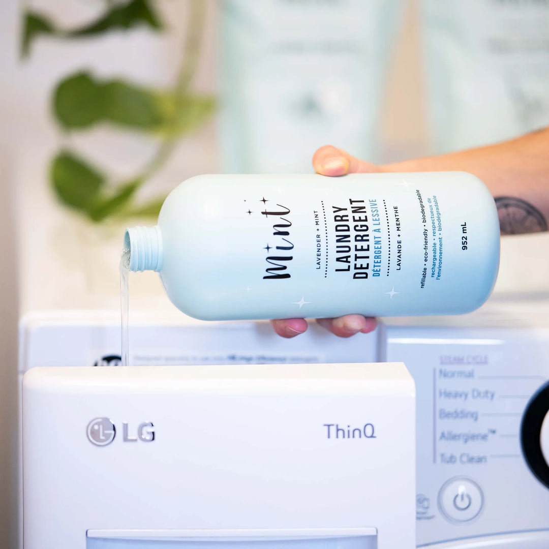 Laundry Soap | Mint Cleaning