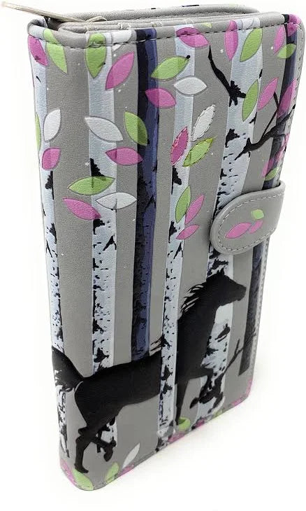 Grey Forest Horse - Lg