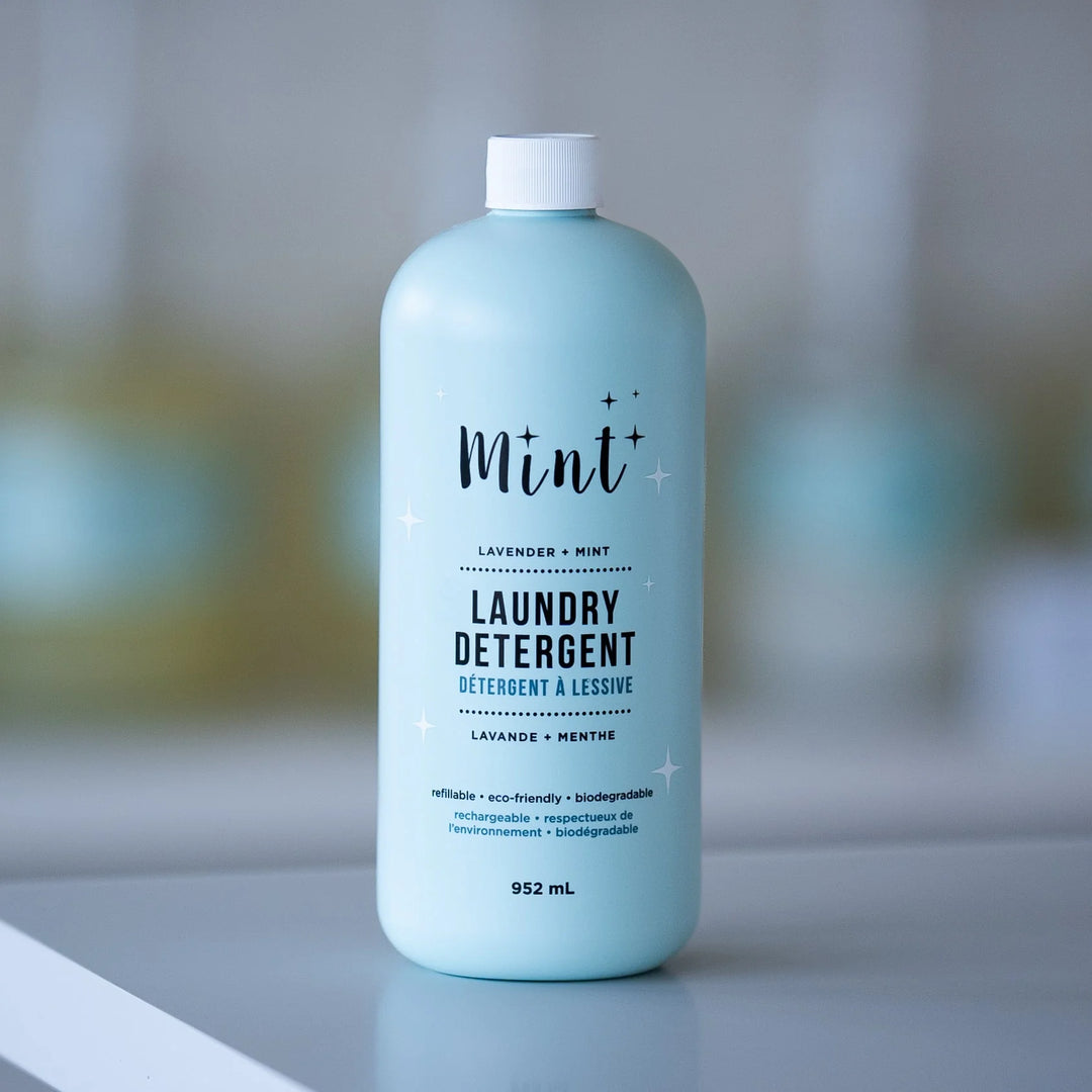 Laundry Soap | Mint Cleaning