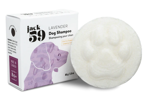 Dog - Lavender | Shampoo Bar