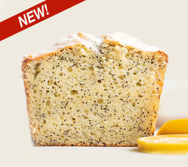 Lemon Poppy Seed Brew Bread Mix