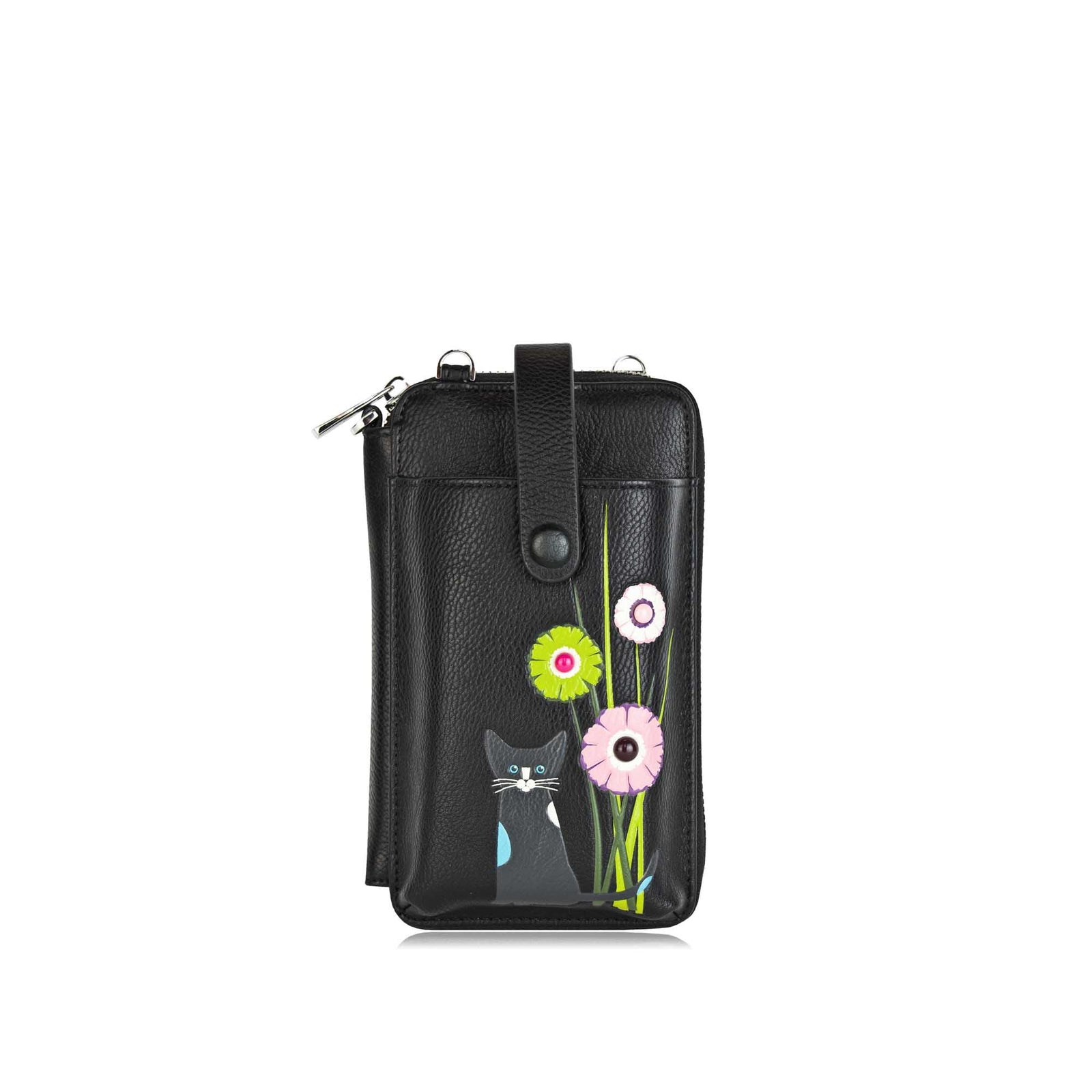 ESPE Leni Smartphone Pouch in Black