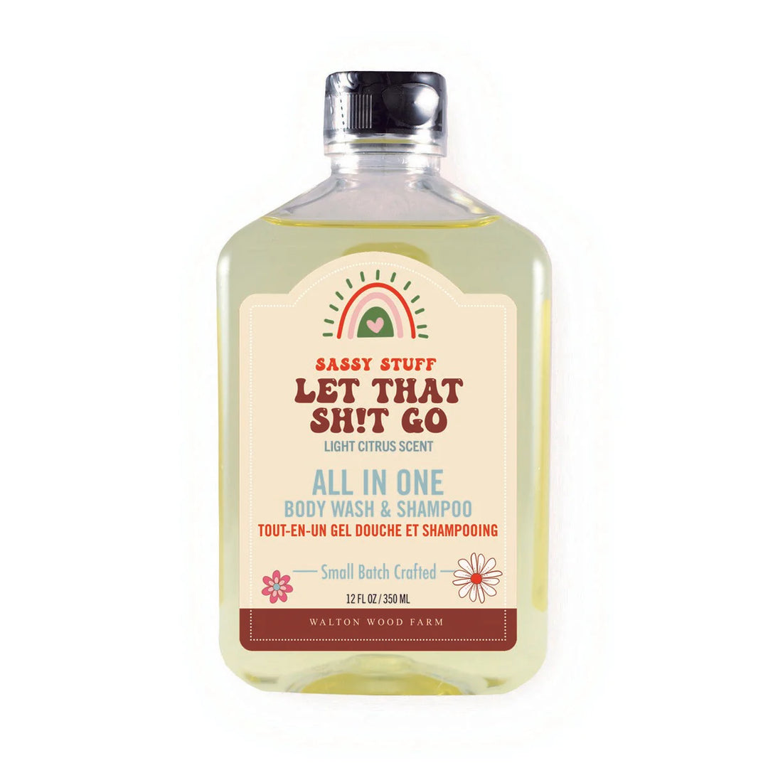 Let That Sh*t Go Body Wash