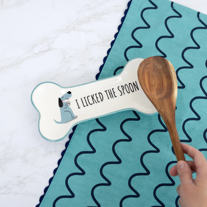 Licked The Spoon | Spoon Rest