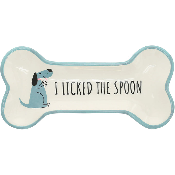 Licked The Spoon | Spoon Rest