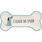 Licked The Spoon | Spoon Rest