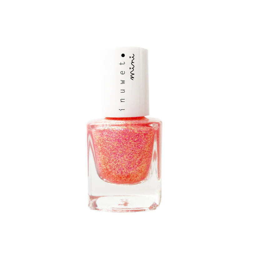 Light Pink ( Strawberry) - Scented Nail Polish